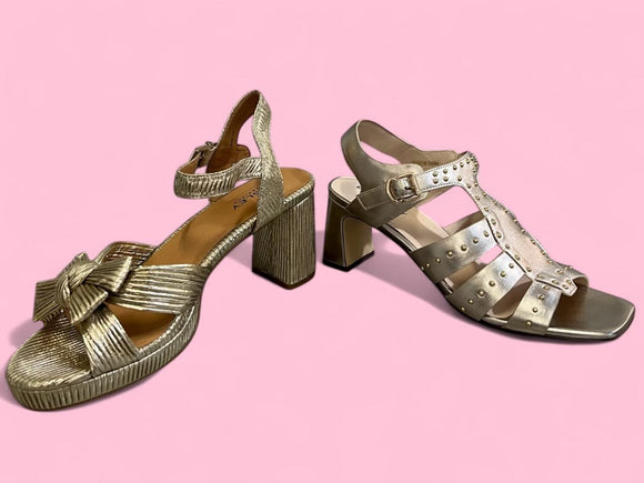 HEELS THAT LOVE YOU BACK