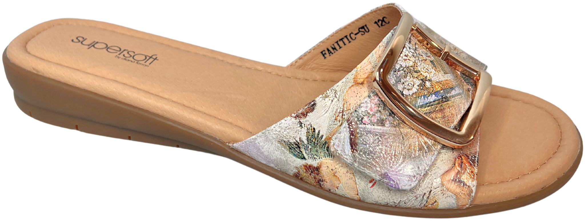 Fanitic By Supersoft Angels Shoes